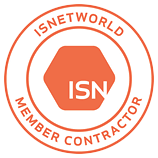 ISNET logo